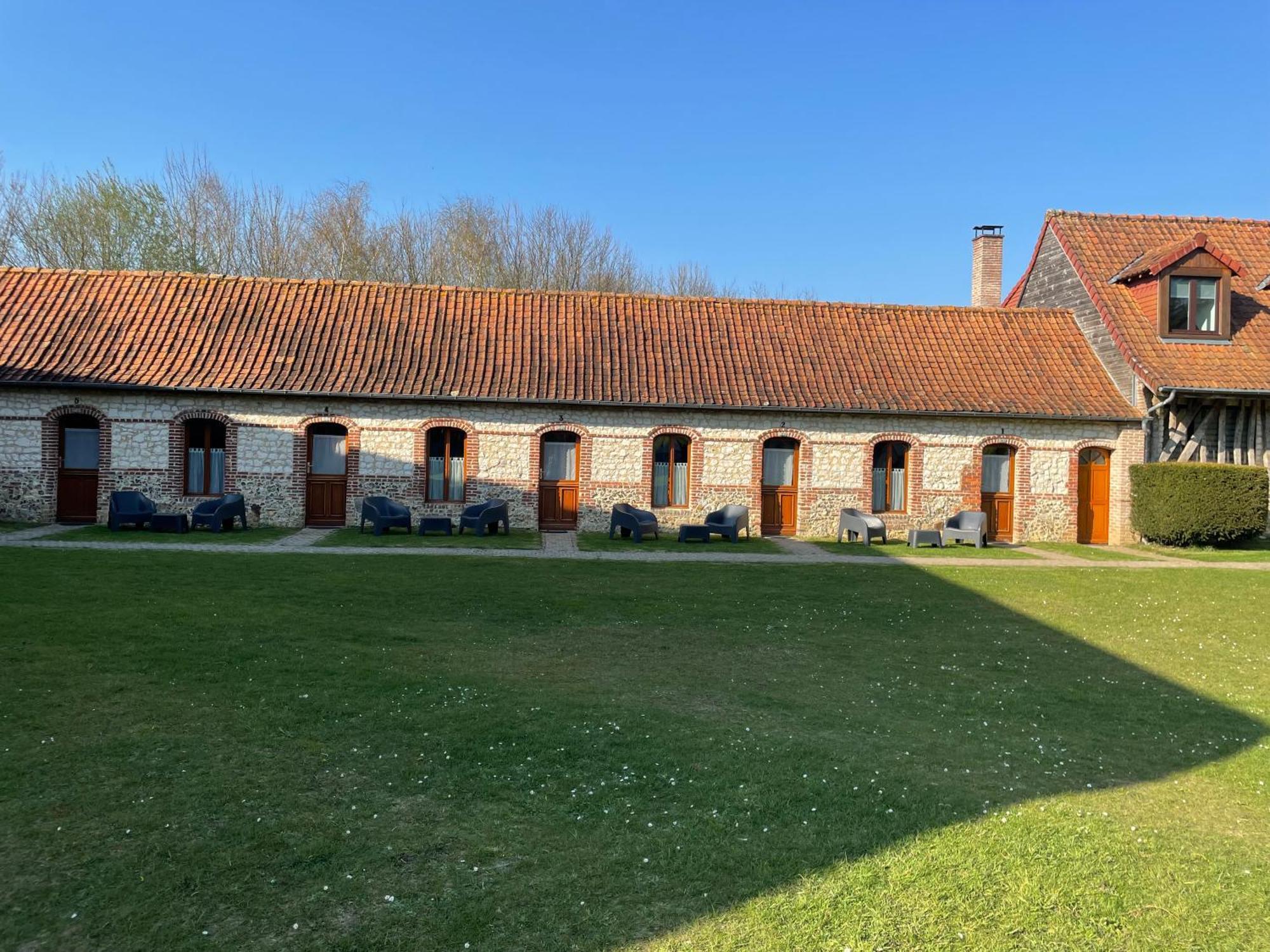 Domaine De Collen Bed and Breakfast Lépine Eksteriør billede