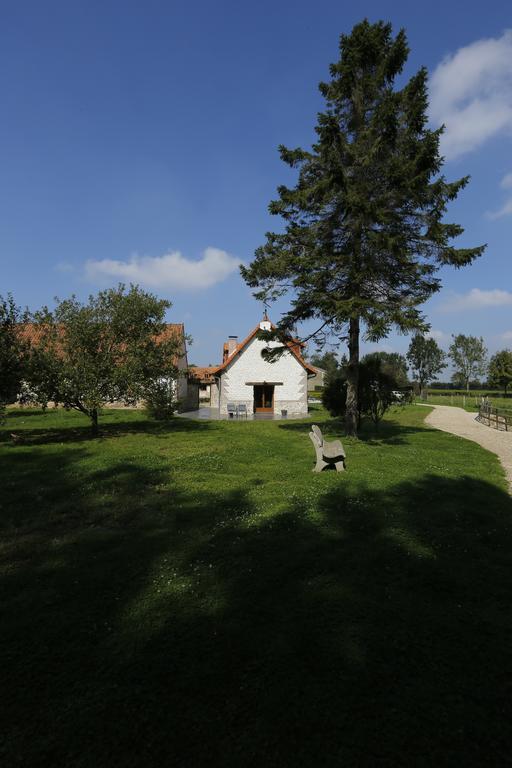Domaine De Collen Bed and Breakfast Lépine Eksteriør billede