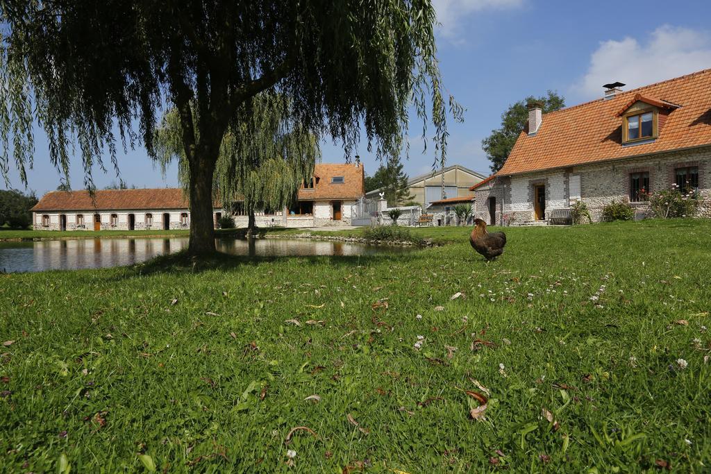 Domaine De Collen Bed and Breakfast Lépine Eksteriør billede