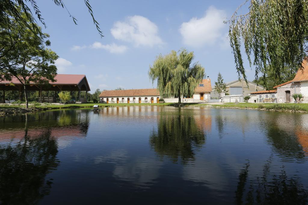 Domaine De Collen Bed and Breakfast Lépine Eksteriør billede