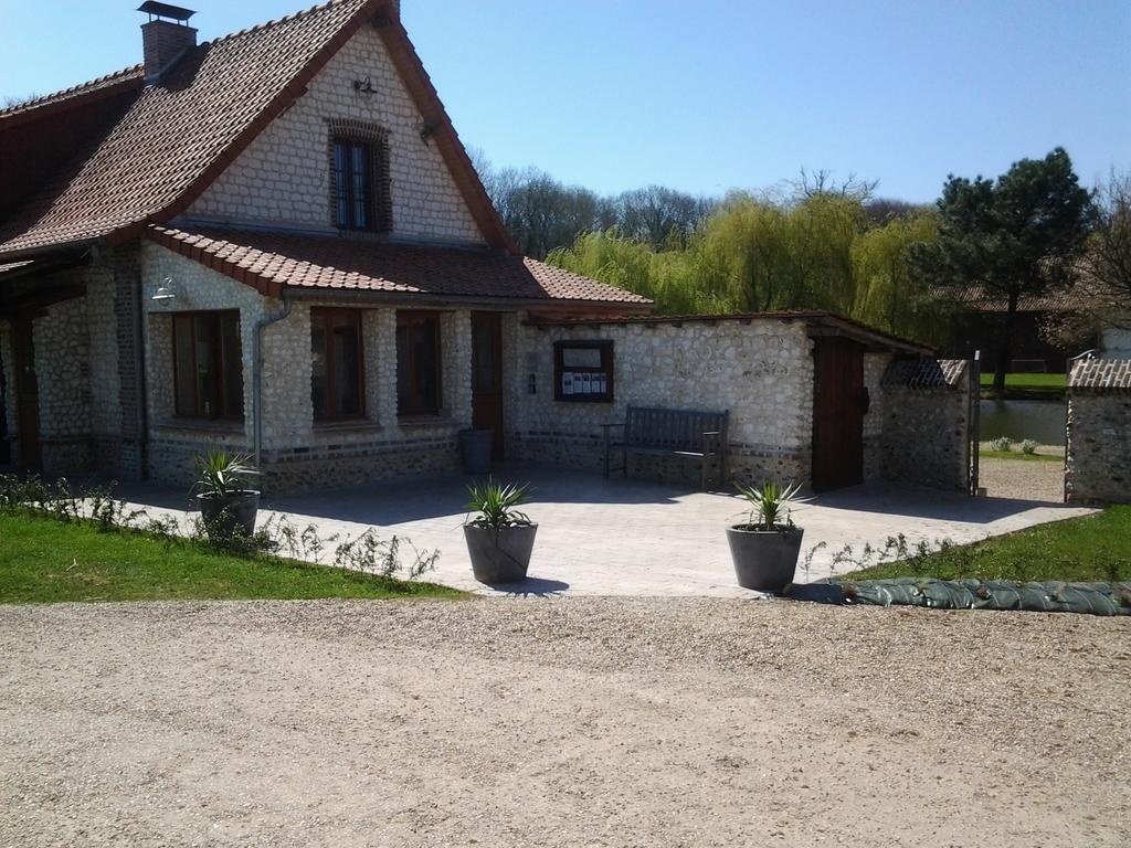 Domaine De Collen Bed and Breakfast Lépine Eksteriør billede